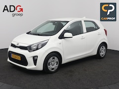 Kia Picanto - 1.0 MPi ComfortPlusLine All in prijs + BOVAG Garantie | Airco | 1e Eigenaar
