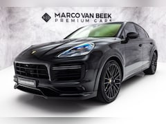 Porsche Cayenne Coupé - 4.0 Turbo | Sportpakket | Carbon | 4W Sturing | Burmester | 22"