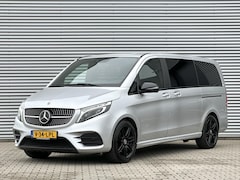 Mercedes-Benz V-klasse - 300d Lang DC Dubble cabine AMG PAKKET