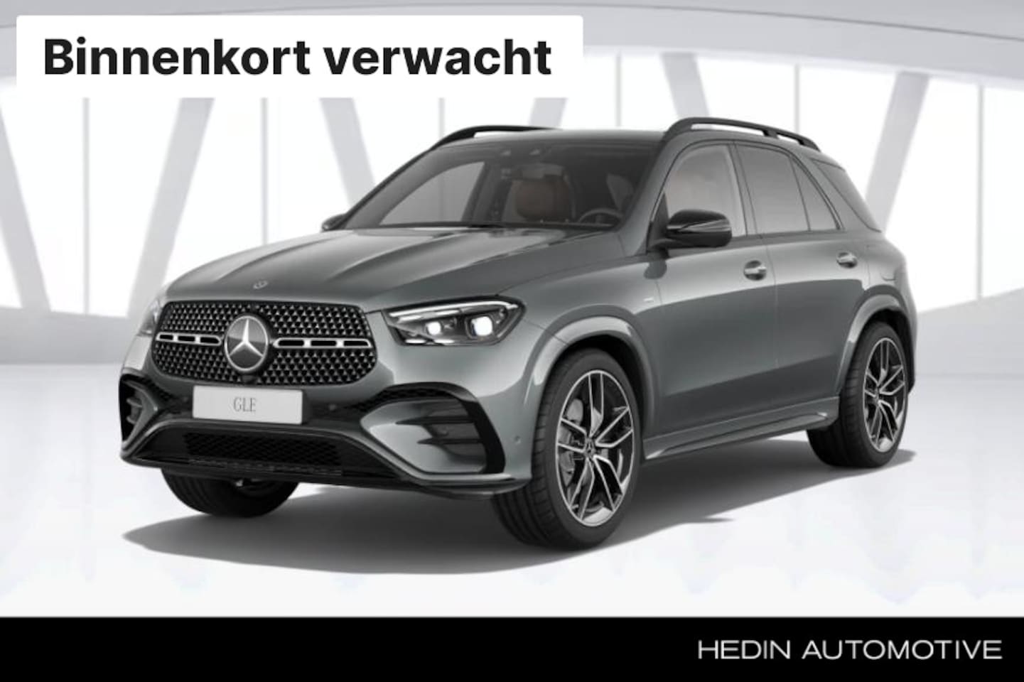 Mercedes-Benz GLE-Klasse - GLE 400e Automaat 4MATIC Sport Edition | MANUFAKTUR | Premium Plus Pakket | Winterpakket | - AutoWereld.nl