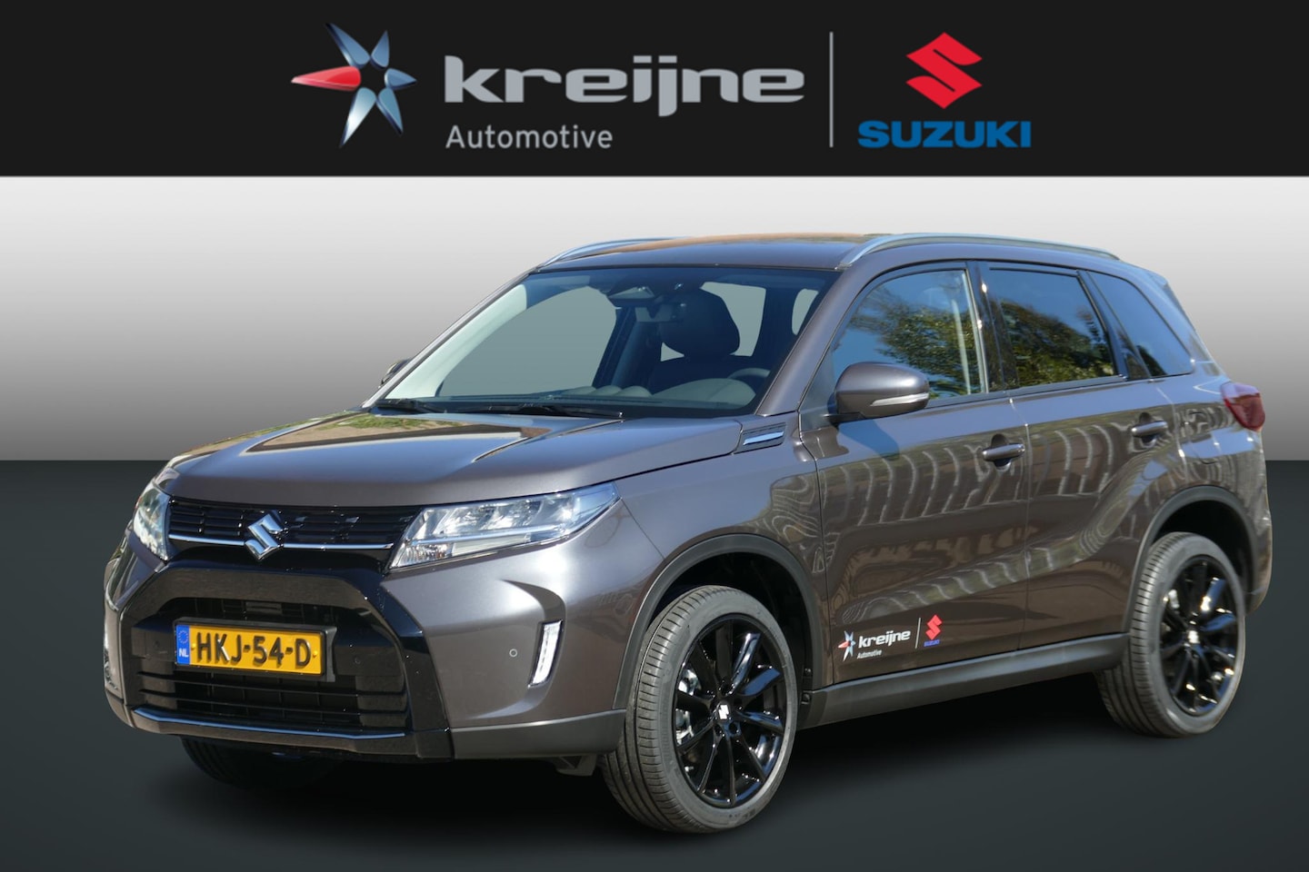 Suzuki Vitara - 1.5 Hybrid Style | 18 INCH LICHTMETALEN VELGEN | AUTOMATISCH INKLAPBARE SPIEGELS | RIJKLAA - AutoWereld.nl