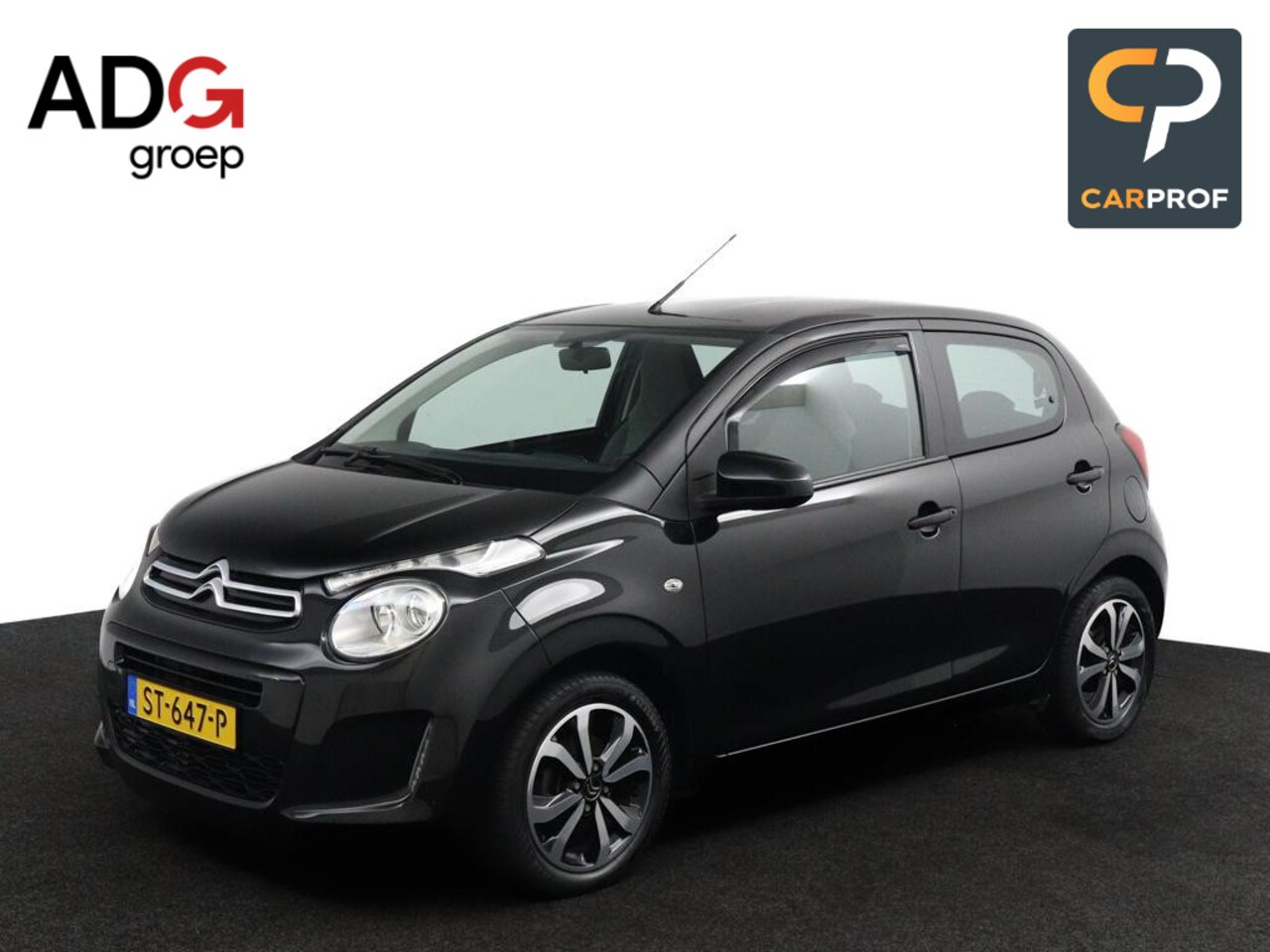 Citroën C1 - 1.0 e-VTi Shine |All in prijs + BOVAG Garantie | Achteruitrijcamera | Airco | - AutoWereld.nl