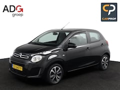 Citroën C1 - 1.0 e-VTi Shine |All in prijs + BOVAG Garantie | Achteruitrijcamera | Airco |