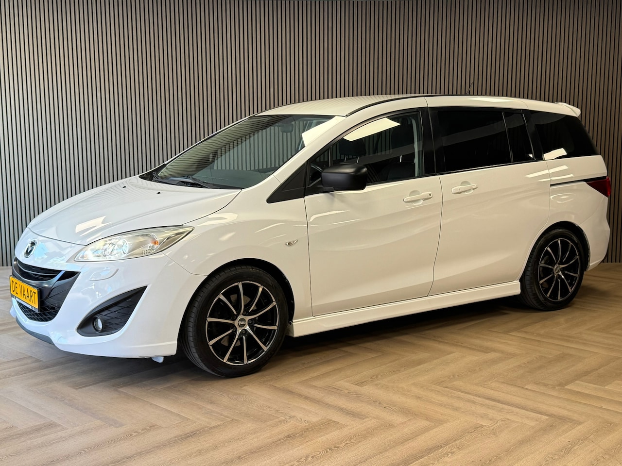 Mazda 5 - 2.0 Business 7 Pers. AIRCO CRUISE PDC STOELVERWARMING - AutoWereld.nl