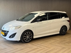 Mazda 5 - 5 2.0 Business 7 Pers. AIRCO CRUISE PDC STOELVERWARMING