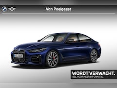 BMW i4 - M50 High Executive M-Sport Pro / Glazen Schuifdak / Harman Kardon / CoPilot / Head-Up / Pa