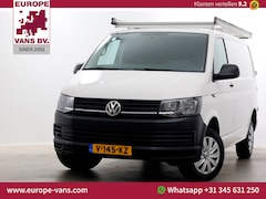 Volkswagen Transporter - T6 2.0 TDI 102pk E6 L1H1 Trendline Airco/Imperiaal 06-2018
