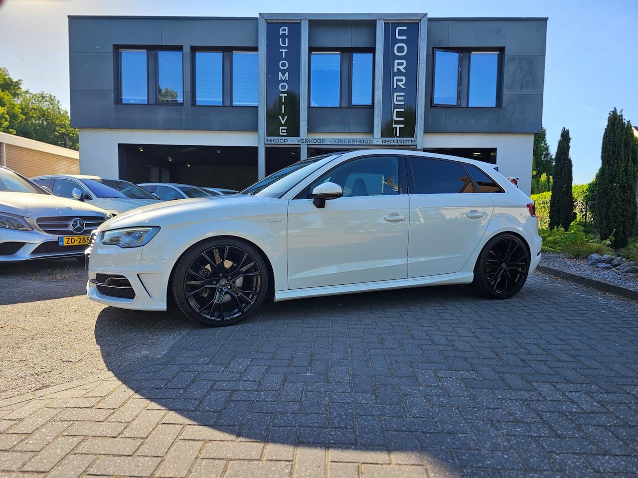 Audi A3 Sportback - 1.4 e-tron PHEV S-LINE |RS Stoelen|ACC|B&O|Full| - AutoWereld.nl