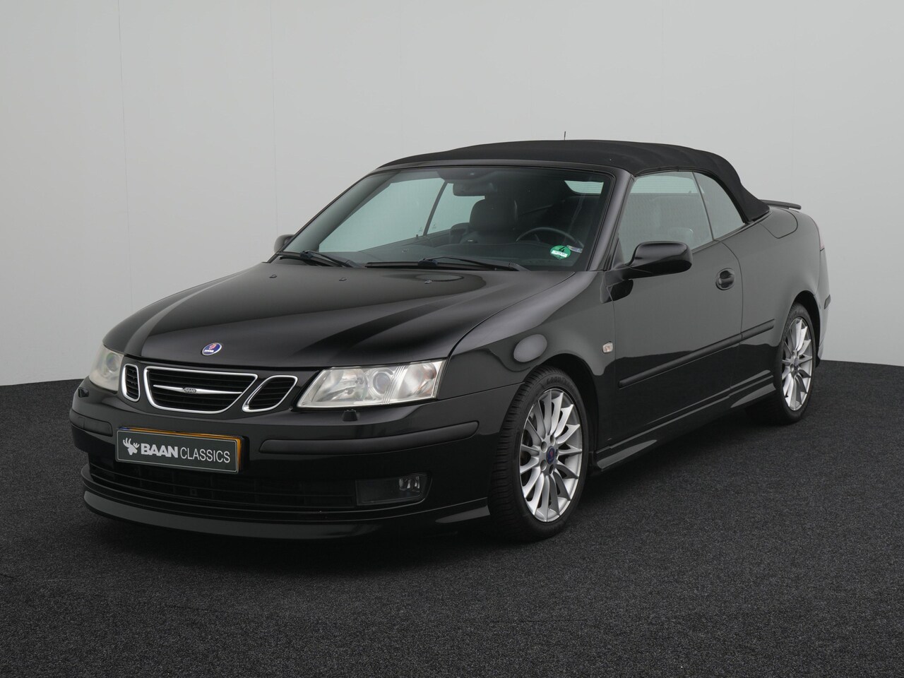 Saab 9-3 Cabrio - 2.0T Aero M6 2.0T Aero M6 - AutoWereld.nl