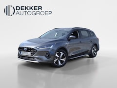 Ford Focus Wagon - 1.0 EcoBoost Hybrid 155pk Active Style Automaat Navi-Winterpack-B&O soundsysteem Automaat