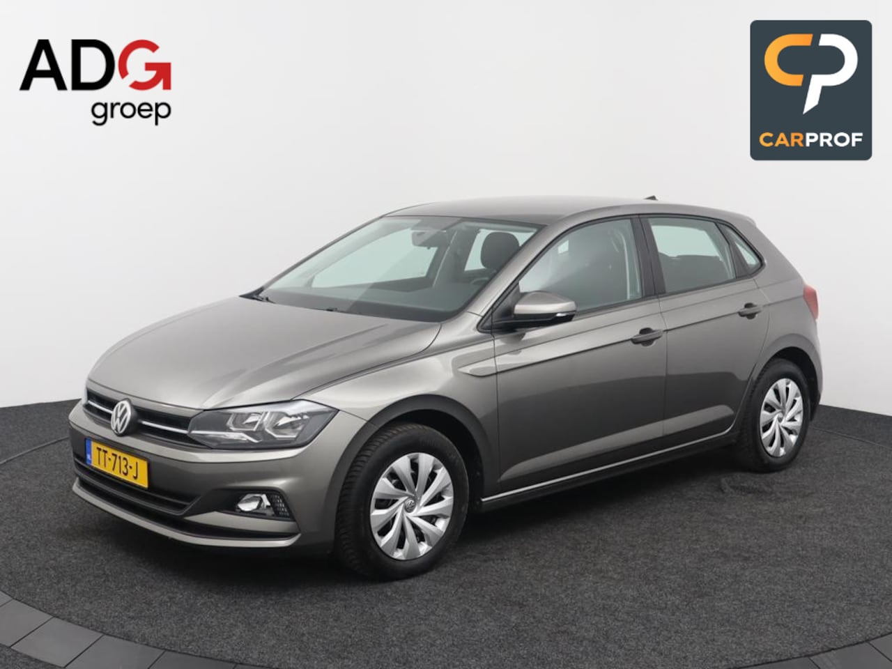 Volkswagen Polo - 1.0 TSI Comfortline Business |All in prijs + BOVAG Garantie | - AutoWereld.nl