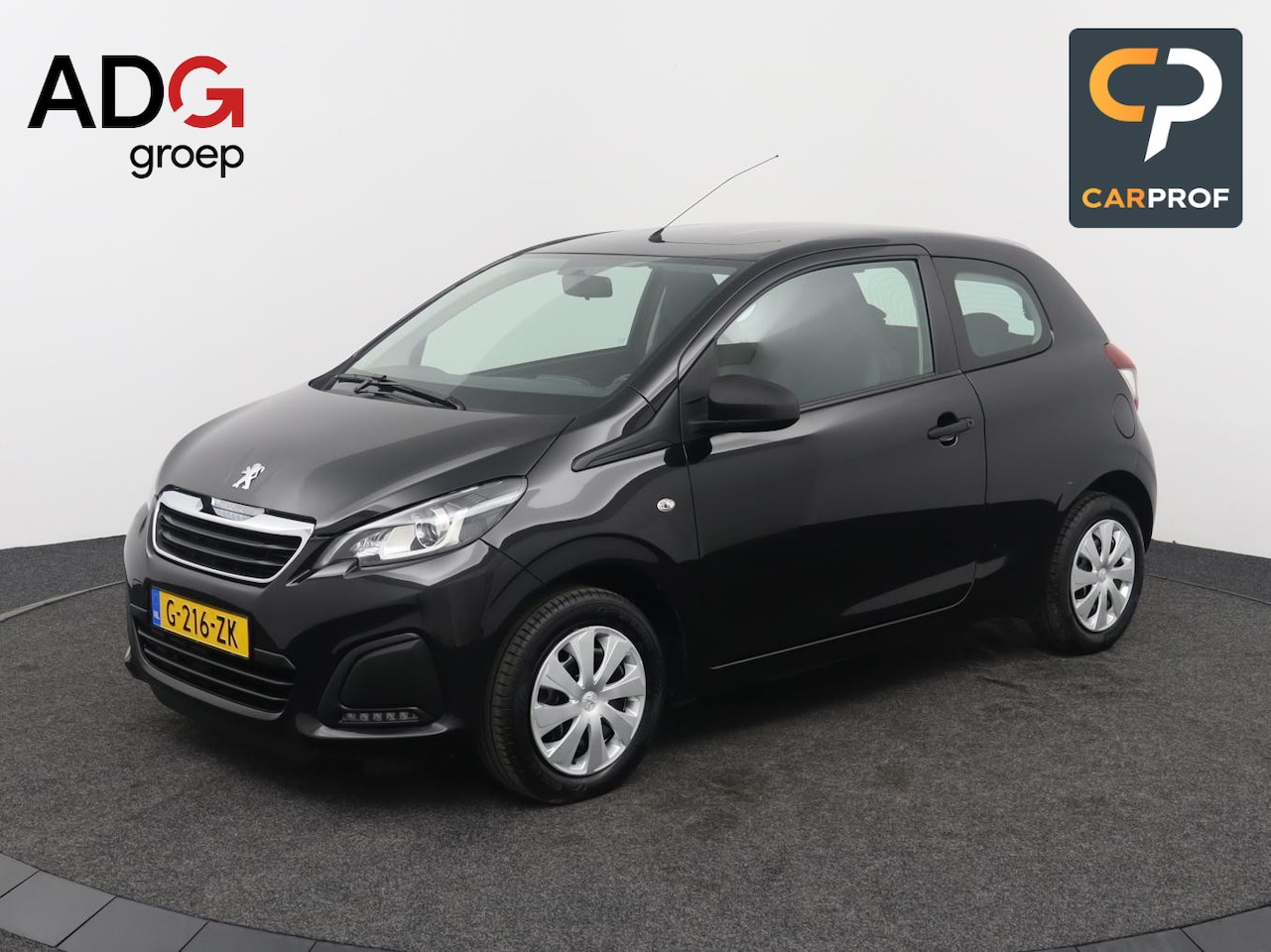 Peugeot 108 - 1.0 e-VTi Access | All in prijs + BOVAG Garantie | - AutoWereld.nl