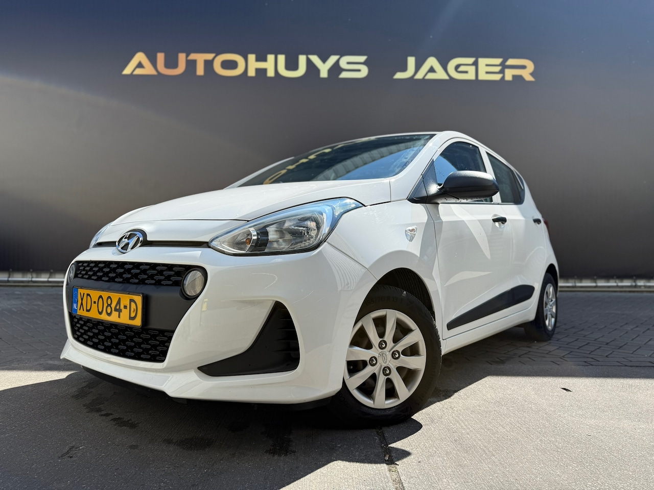 Hyundai i10 - 1.0i i-Drive 1.0i i-Drive - AutoWereld.nl