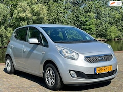 Kia Venga - 1.4 CVVT Seven 2e eigenaar dealer onderhouden achteruit camera cruis control navigatie