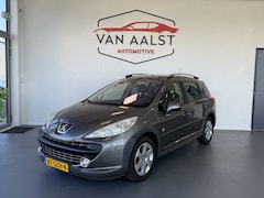 Peugeot 207 SW Outdoor - 1.6 VTi XS Clima/ Pano/ Trakhaak/ Half leder