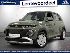 Hyundai Inster - E-Motion 42 kWh NIEUW UIT VOORRAAD LEVERBAAR | NAVIGATIE | PARKEERCAMERA PRIVATE LEASE DEA