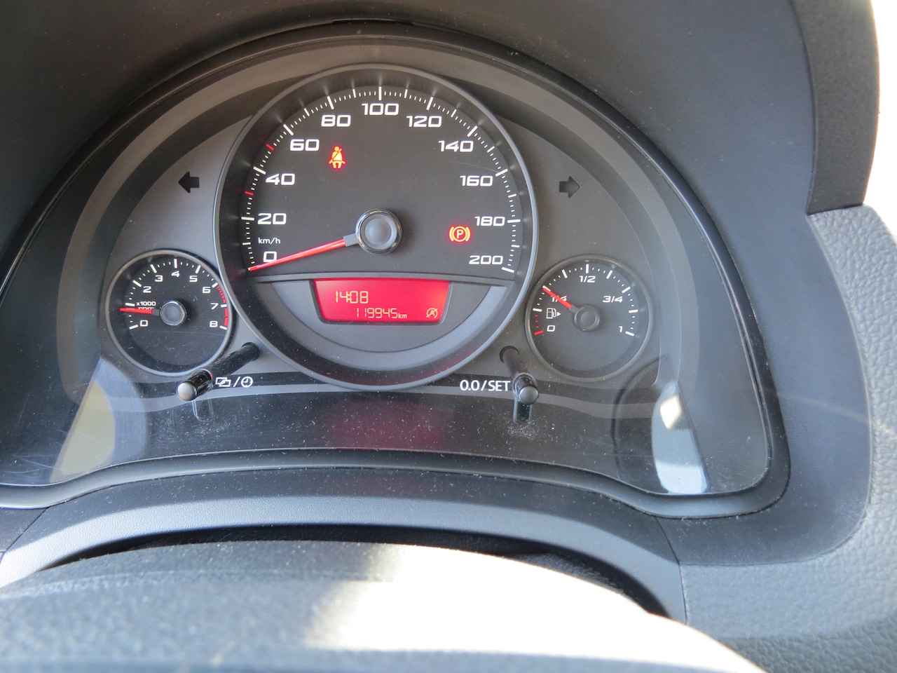 Seat Mii - 1.0 Style