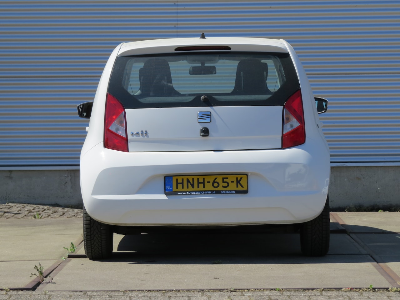 Seat Mii - 1.0 Style