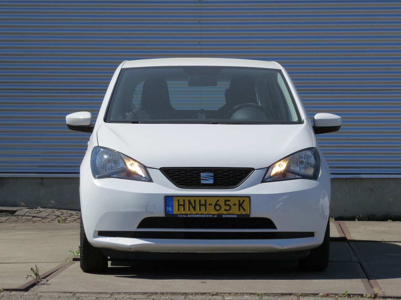Seat Mii - 1.0 Style