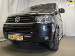 Volkswagen Transporter - 2.5 TDI 340 Trendline DC SCHADEAUTO