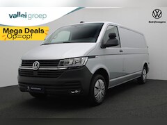 Volkswagen Transporter - 2.0 TDI L2H1 150PK 28 Comfortline | 3-zits | Parkeersensoren achter | Navi | Apple Carplay