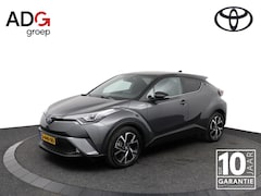 Toyota C-HR - 1.8 Hybrid Dynamic | Navigatie | Stoelverwarming | Keyless |