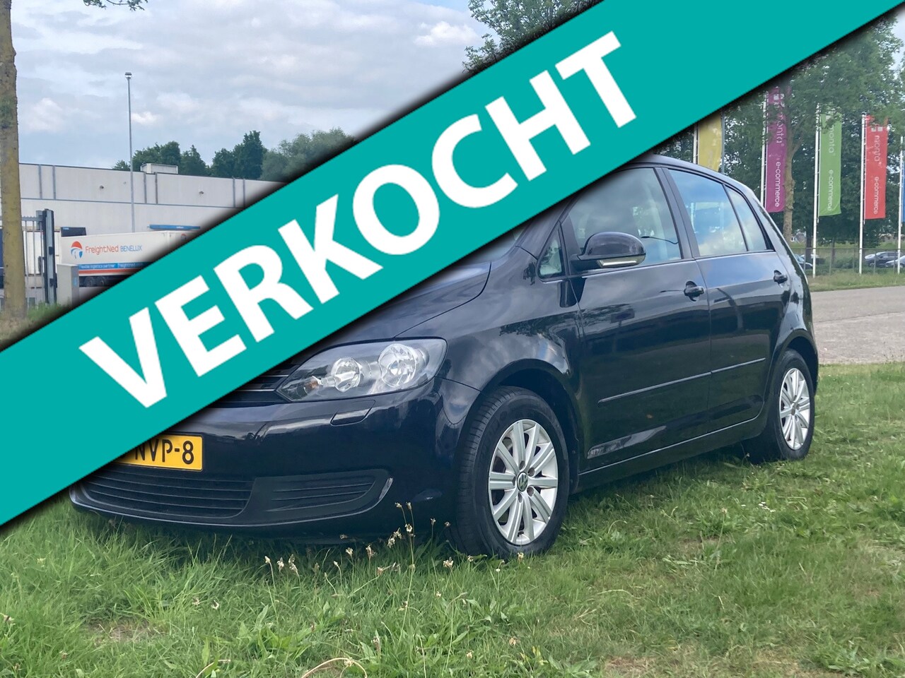 Volkswagen Golf Plus - 1.2 TSI Comfortline 1.2 TSI Comfortline - AutoWereld.nl