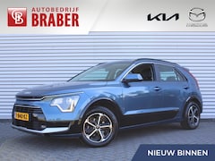 Kia Niro - 1.6 GDi Hybrid DynamicLine | Clima | Navi | Cruise adapt. | Camera | PDC | 16" LM |
