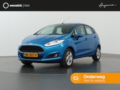 Ford Fiesta - 1.0 Style Ultimate | Navigatie | Cruise Control | Airco | Parkeersensor | Lichtmetalen Vel