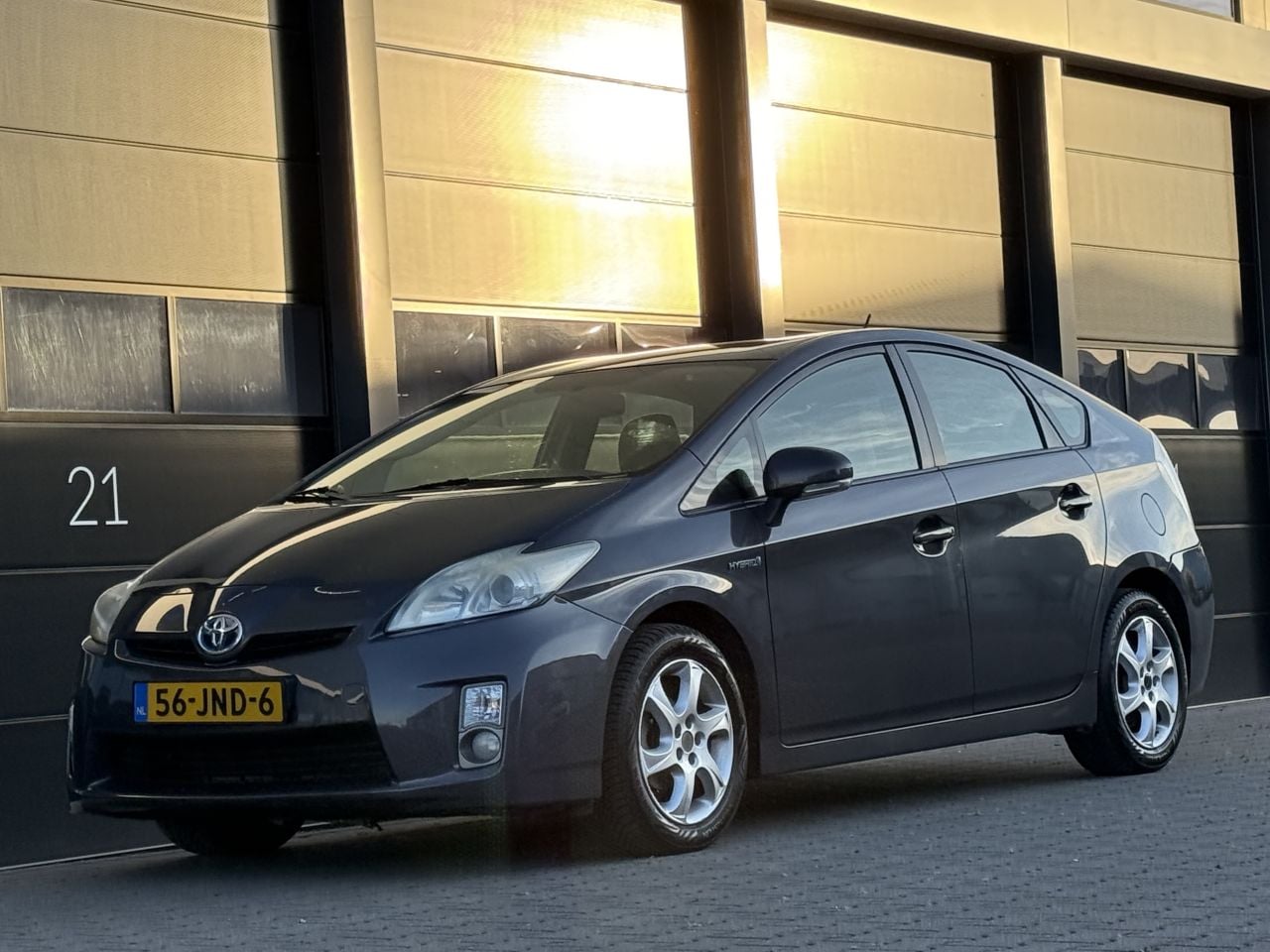 Toyota Prius - 1.8 Hybrid - AutoWereld.nl