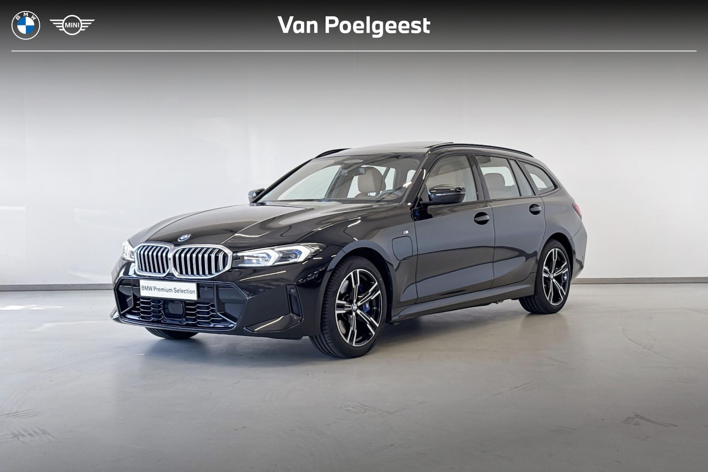 BMW 3-serie Touring - 330e Innovation Pack M Sportpakket Aut. - AutoWereld.nl
