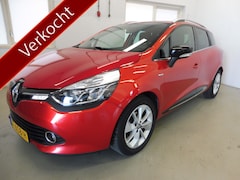 Renault Clio Estate - 1.5 dCi ECO Limited Navi | Cruise | LED | LMV 16" | PDC