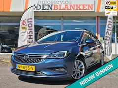 Opel Astra - 1.0 Innovation 5drs BJ.2017 / Navi / Half Leder / Keyless / Clima / Pdc / 16"Lmv