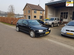Volkswagen Golf - 1.4-16V Master Edition, Loop Sloop Cross Rodeo