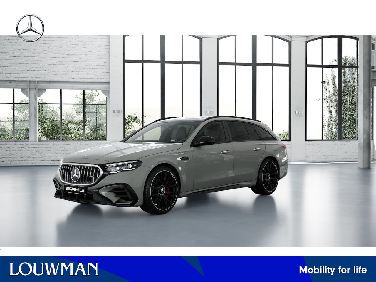 Mercedes-Benz E-klasse Estate - AMG 53 4MATIC+ Night Edition | Trekhaak | Rijassistentiepakket Plus | ENERGIZING-pakket Pl - AutoWereld.nl