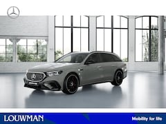 Mercedes-Benz E-klasse Estate - AMG 53 4MATIC+ Night Edition | Trekhaak | Rijassistentiepakket Plus | ENERGIZING-pakket Pl