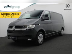 Volkswagen Transporter - 2.0 TDI 110PK L2H1 28 Comfortline | 3-zits | Parkeersensoren achter | Apple Carplay / Andr