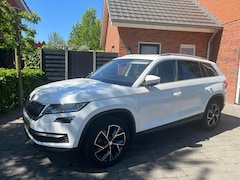 Skoda Kodiaq - 1.4 TSI 4x4 Style Business | Automaat | Navigatie | Trekhaak | NL-auto