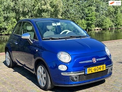 Fiat 500 - 1.2 Naked Zeer nette auto airco elektrische ramen cv op afs
