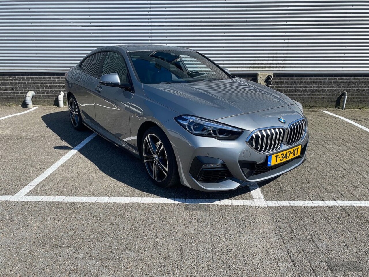 BMW 2-serie Gran Coupé - 218 i M-Sport Edition | PANORAMADAK | LEDER ✅ 1e Eigenaar - AutoWereld.nl