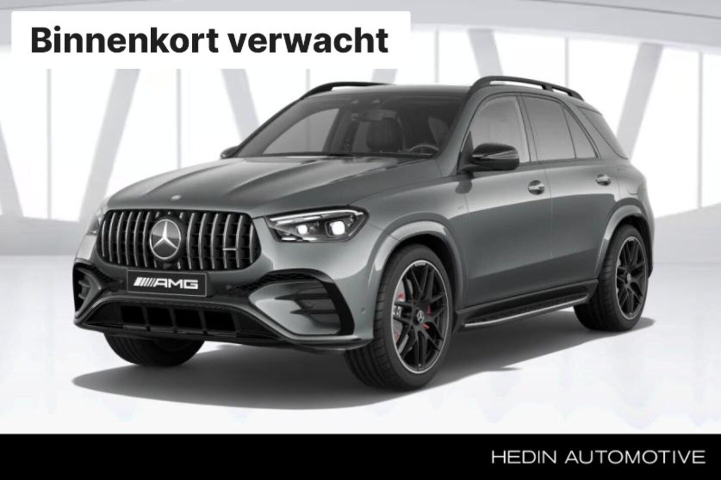 Mercedes-Benz GLE-Klasse - GLE 53 AMG Automaat 4MATIC+ Sport Edition | Premium Plus Pakket | Winterpakket | Akoestiek - AutoWereld.nl