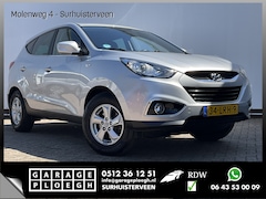 Hyundai ix35 - 2.0i Dynamic Trekhaak Nav/Cruise Clima Voll.Onderhouden