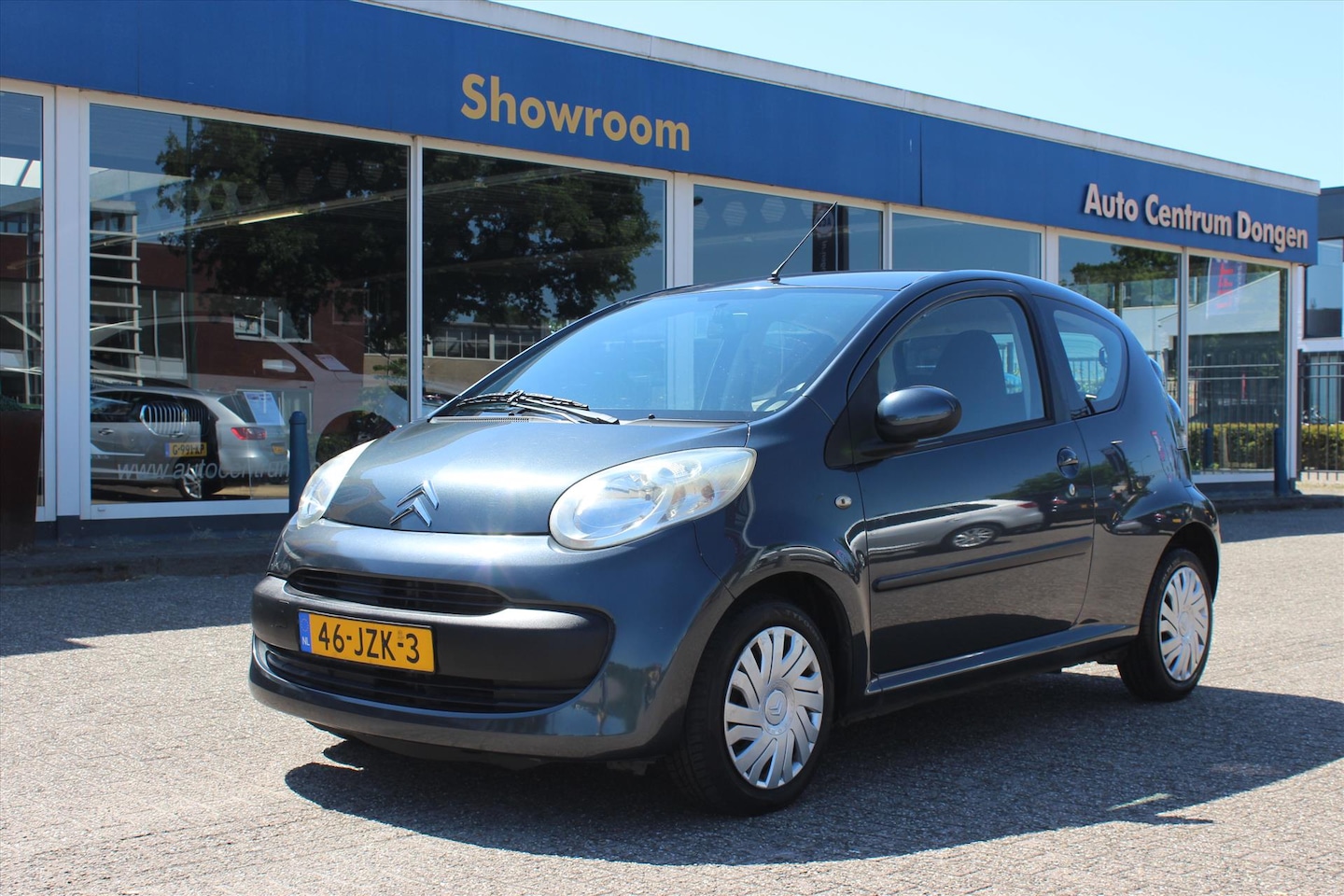 Citroën C1 - 1.0-12V 3-DRS Automaat | Airco | Apk maart 2026 | - AutoWereld.nl