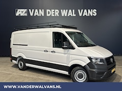 Volkswagen Crafter - 2.0 TDI 140 pk L3H2 L2H1 Euro6 Airco | Camera | Navigatie | 3000kg Trekhaak | Imperiaal Ap