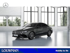 Mercedes-Benz CLA-Klasse - 250 e Business Solution AMG | Trekhaak | AMG Line Plus pakket | Nightpakket | Parkeerpakke