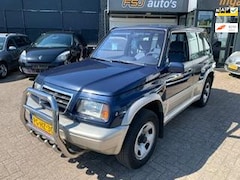 Suzuki Vitara Villager - 2.0 V6 / AUTOMAAT / 5 DEURS / VILLAGER