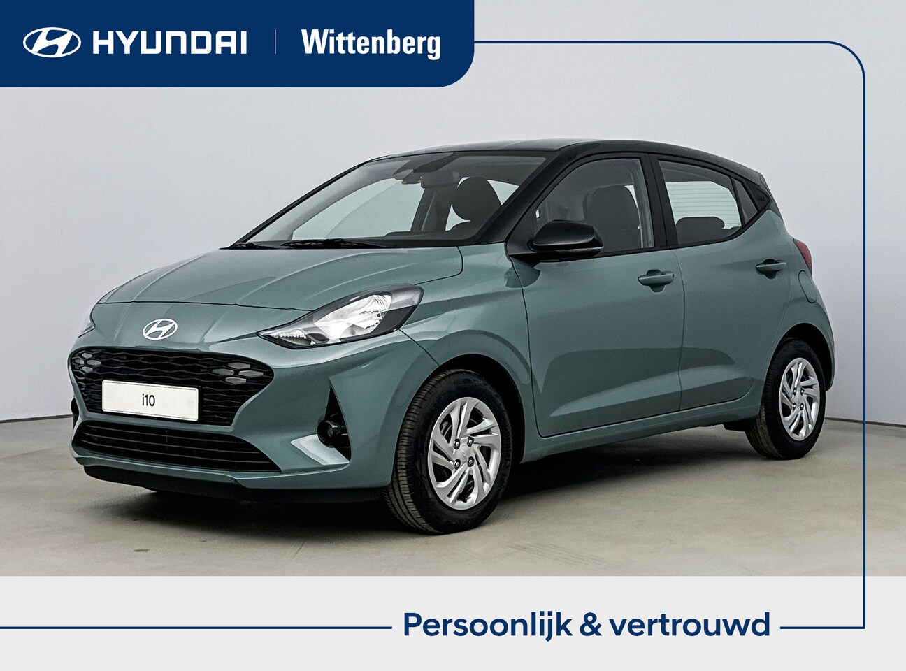 Hyundai i10 - 1.0 Comfort Smart | SNEL LEVERBAAR | 1000 EURO WEGRIJBONUS | APPLE CARPLAY EN ANDROID AUTO - AutoWereld.nl