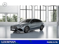 Mercedes-Benz CLA-klasse Shooting Brake - 250 e Business Solution AMG | Trekhaak | AMG Line Plus pakket | Nightpakket | Parkeerpakke