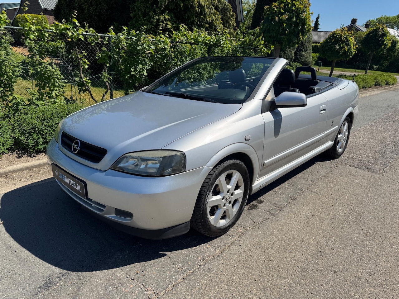 Opel Astra Cabriolet - 2.2-16V Cabriolet Lm velgen - AutoWereld.nl