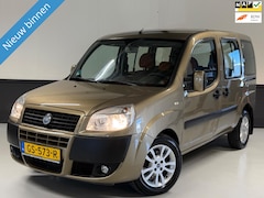 Fiat Doblò - 1.4 Family 7 persson | Airco